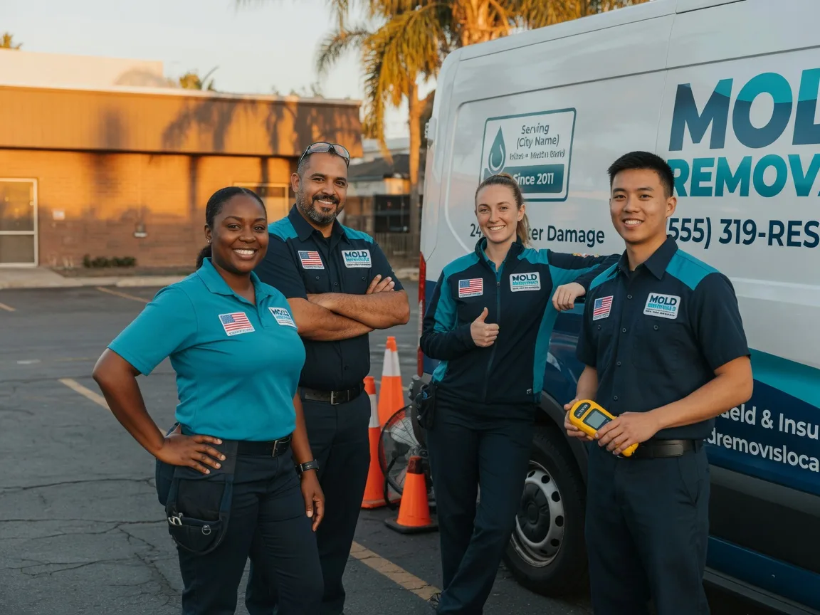Water Damage Restoration company in Cidra, PR